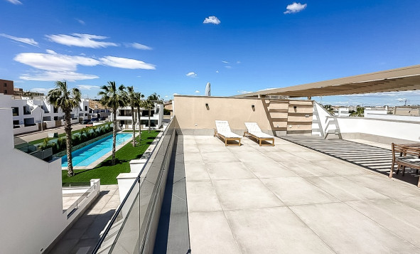 Reventa - 1. Apartamento / piso - Lo Pagán - Costa Blanca Sur
