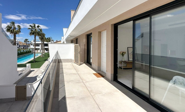 Reventa - 1. Apartamento / piso - Lo Pagán - Costa Blanca Sur