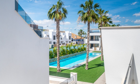 Reventa - 1. Apartamento / piso - Lo Pagán - Costa Blanca Sur