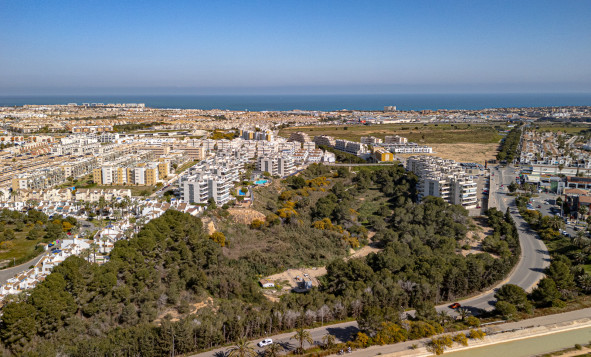 Resale - 1. Apartment / flat - Los Dolses - Costa Blanca South