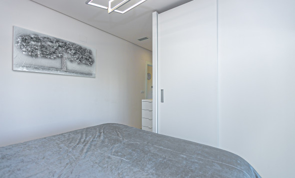 Resale - 1. Apartment / flat - Los Dolses - Costa Blanca South