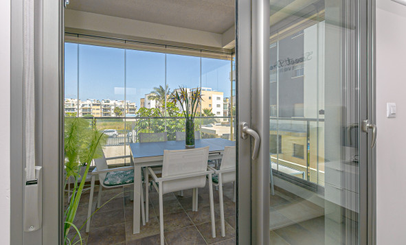 Resale - 1. Apartment / flat - Los Dolses - Costa Blanca South