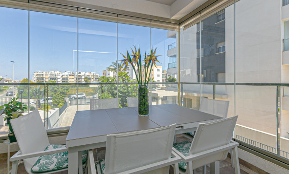 Resale - 1. Apartment / flat - Los Dolses - Costa Blanca South