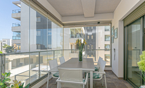 Resale - 1. Apartment / flat - Los Dolses - Costa Blanca South