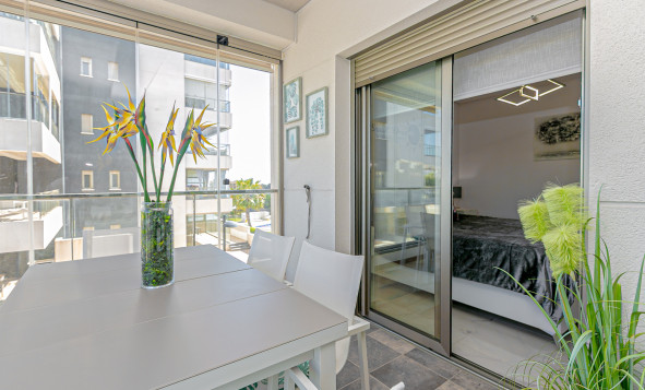 Resale - 1. Apartment / flat - Los Dolses - Costa Blanca South