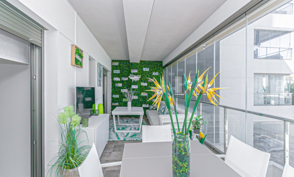 Resale - 1. Apartment / flat - Los Dolses - Costa Blanca South