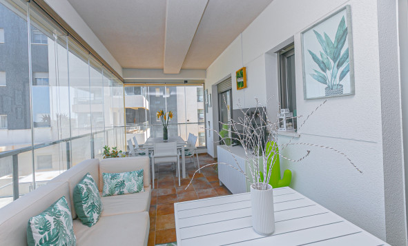 Resale - 1. Apartment / flat - Los Dolses - Costa Blanca South
