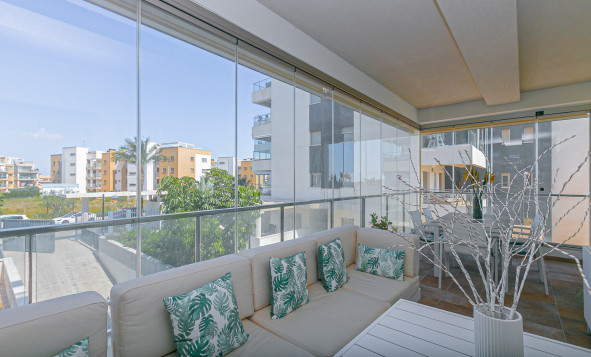 Resale - 1. Apartment / flat - Los Dolses - Costa Blanca South