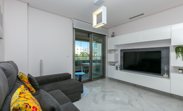 Resale - 1. Apartment / flat - Los Dolses - Costa Blanca South