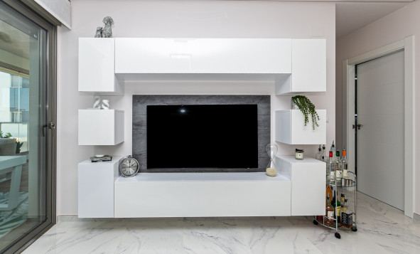 Resale - 1. Apartment / flat - Los Dolses - Costa Blanca South