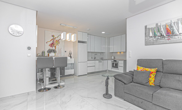 Resale - 1. Apartment / flat - Los Dolses - Costa Blanca South