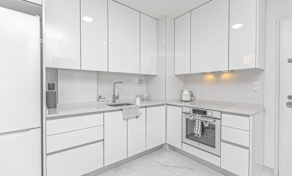 Resale - 1. Apartment / flat - Los Dolses - Costa Blanca South