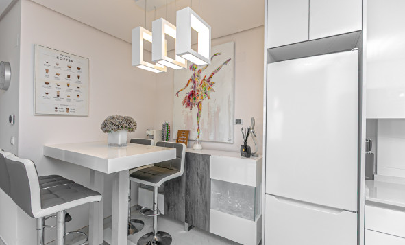 Resale - 1. Apartment / flat - Los Dolses - Costa Blanca South