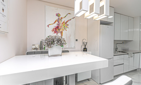 Resale - 1. Apartment / flat - Los Dolses - Costa Blanca South