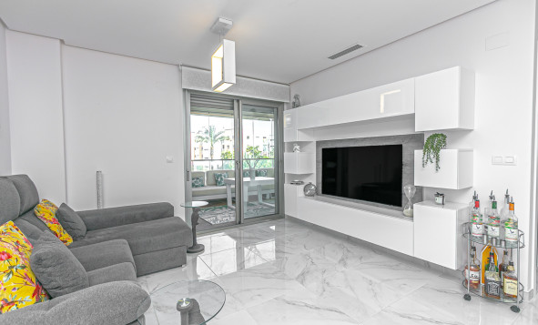 Resale - 1. Apartment / flat - Los Dolses - Costa Blanca South