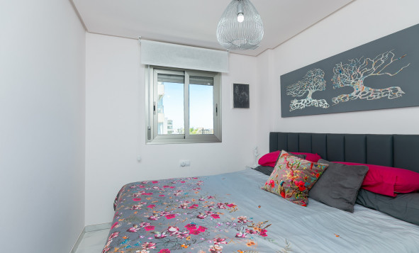 Resale - 1. Apartment / flat - Los Dolses - Costa Blanca South