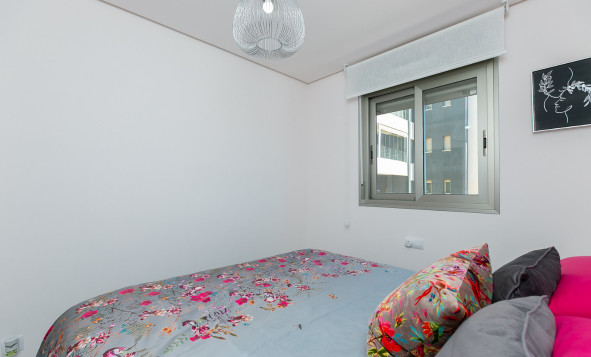 Resale - 1. Apartment / flat - Los Dolses - Costa Blanca South