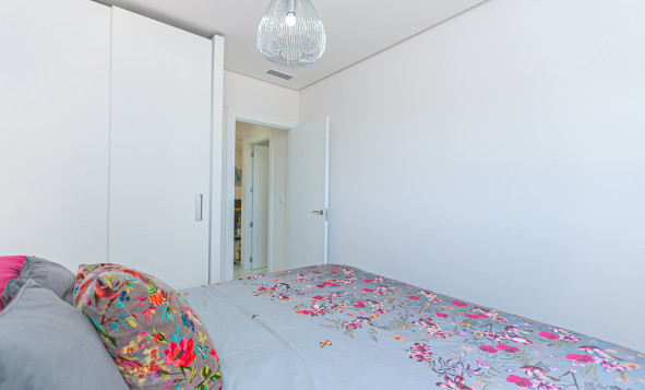 Resale - 1. Apartment / flat - Los Dolses - Costa Blanca South