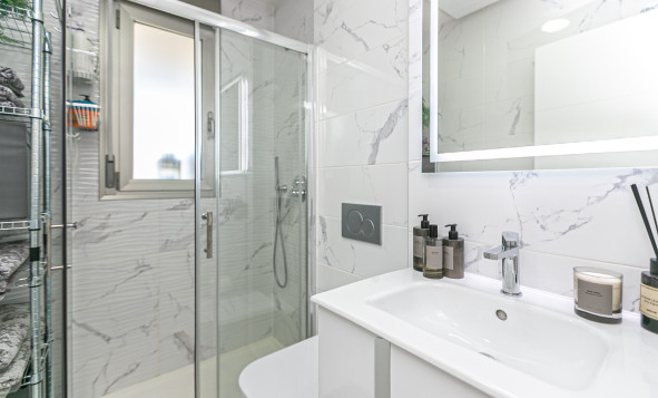 Resale - 1. Apartment / flat - Los Dolses - Costa Blanca South