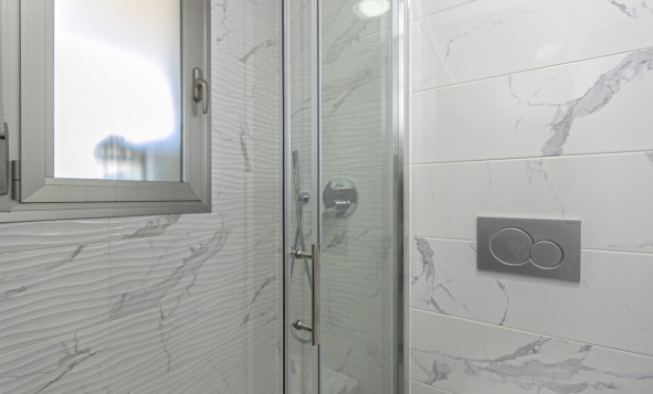 Resale - 1. Apartment / flat - Los Dolses - Costa Blanca South
