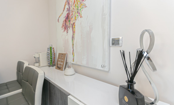 Resale - 1. Apartment / flat - Los Dolses - Costa Blanca South