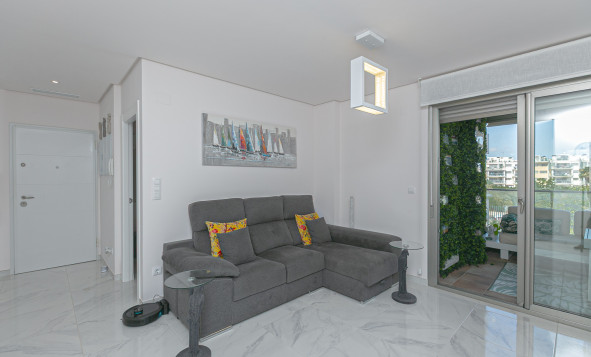 Resale - 1. Apartment / flat - Los Dolses - Costa Blanca South