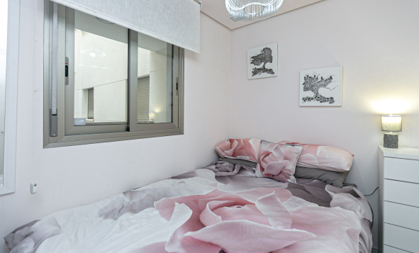 Resale - 1. Apartment / flat - Los Dolses - Costa Blanca South