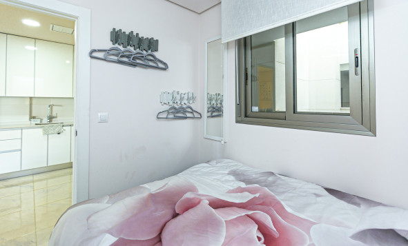 Resale - 1. Apartment / flat - Los Dolses - Costa Blanca South