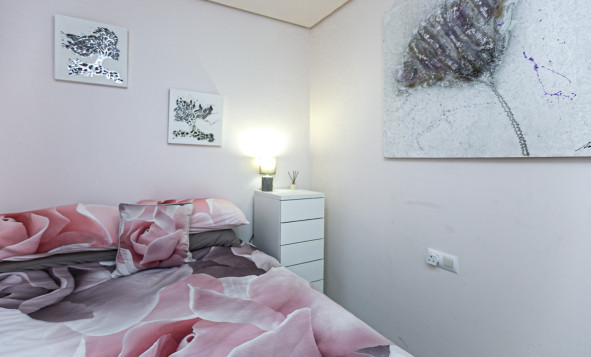 Resale - 1. Apartment / flat - Los Dolses - Costa Blanca South