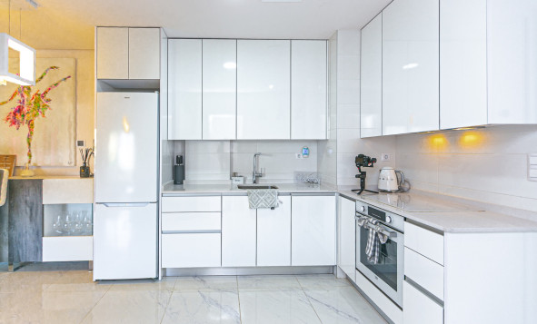 Resale - 1. Apartment / flat - Los Dolses - Costa Blanca South