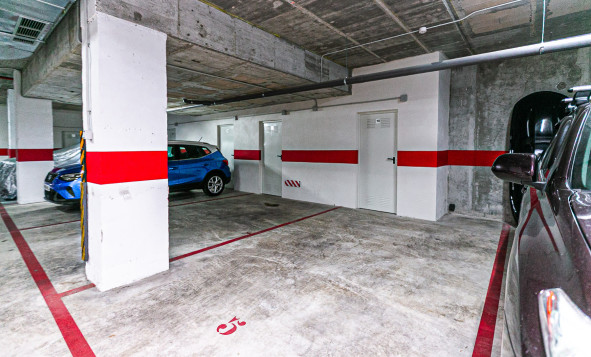 Resale - 1. Apartment / flat - Los Dolses - Costa Blanca South