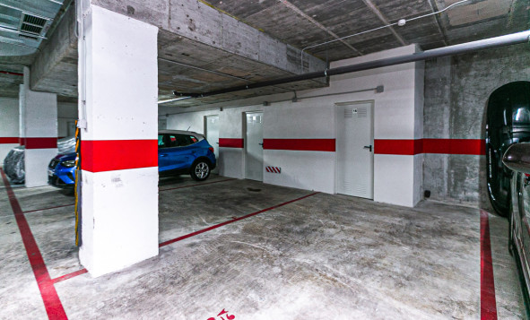 Resale - 1. Apartment / flat - Los Dolses - Costa Blanca South