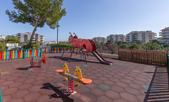 Resale - 1. Apartment / flat - Los Dolses - Costa Blanca South