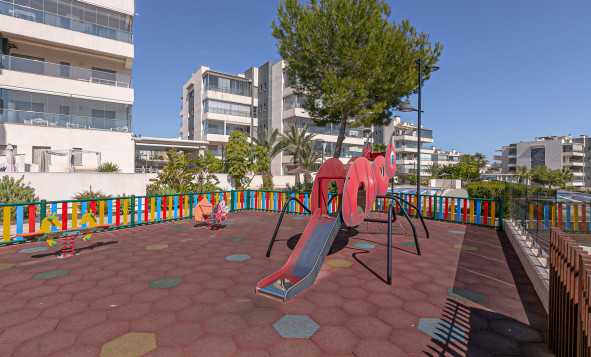 Resale - 1. Apartment / flat - Los Dolses - Costa Blanca South