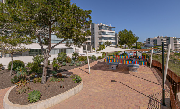 Resale - 1. Apartment / flat - Los Dolses - Costa Blanca South