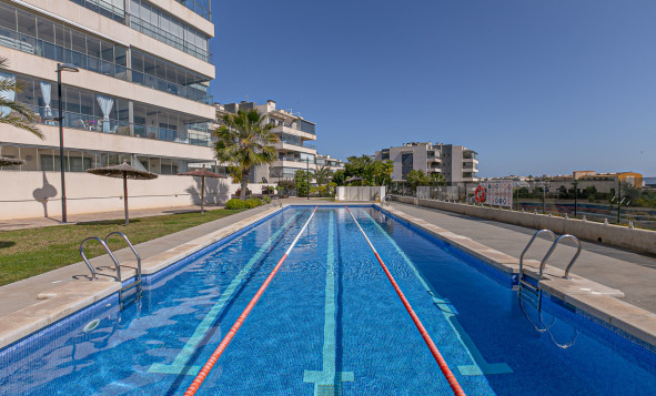 Resale - 1. Apartment / flat - Los Dolses - Costa Blanca South