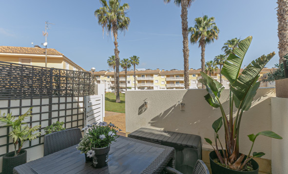 Resale - 2. Town house - Lomas de Cabo Roig - Costa Blanca South