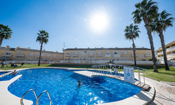 Resale - 2. Town house - Lomas de Cabo Roig - Costa Blanca South