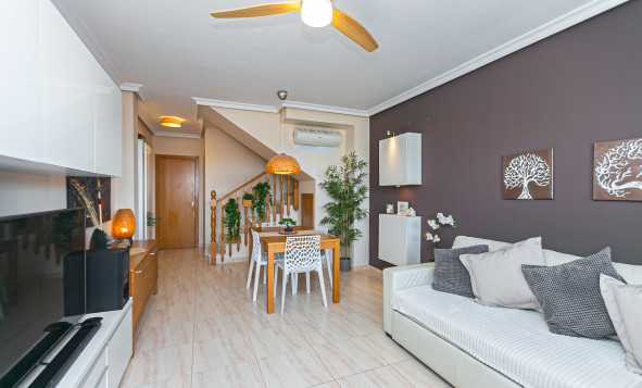 Resale - 2. Town house - Lomas de Cabo Roig - Costa Blanca South