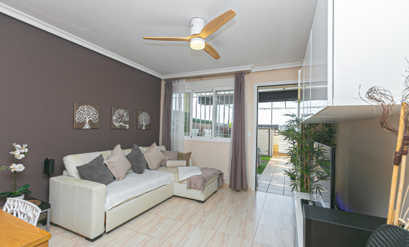 Resale - 2. Town house - Lomas de Cabo Roig - Costa Blanca South