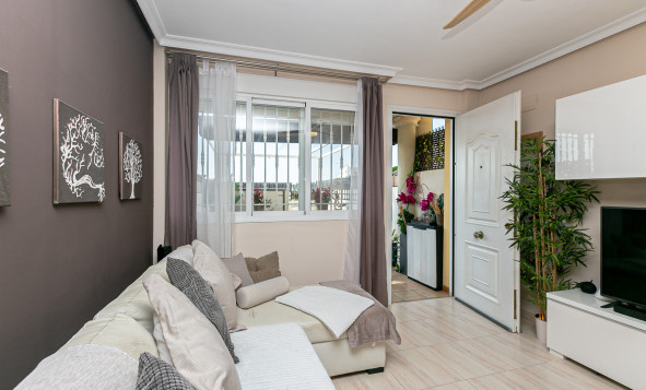 Resale - 2. Town house - Lomas de Cabo Roig - Costa Blanca South