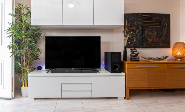 Resale - 2. Town house - Lomas de Cabo Roig - Costa Blanca South
