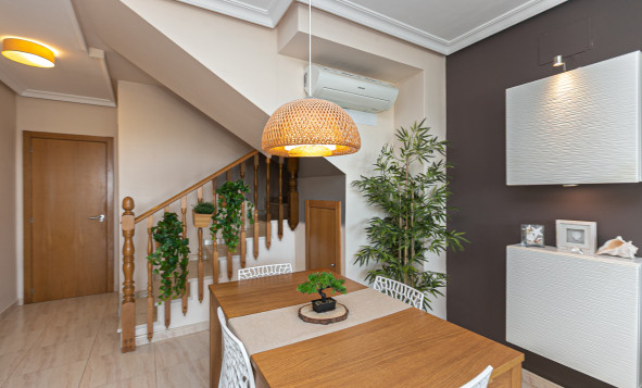 Resale - 2. Town house - Lomas de Cabo Roig - Costa Blanca South