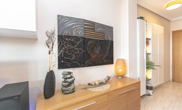 Resale - 2. Town house - Lomas de Cabo Roig - Costa Blanca South