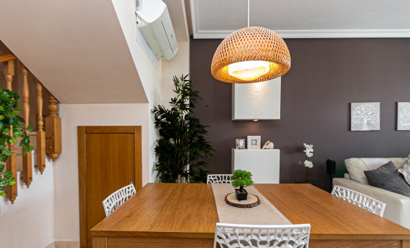 Resale - 2. Town house - Lomas de Cabo Roig - Costa Blanca South
