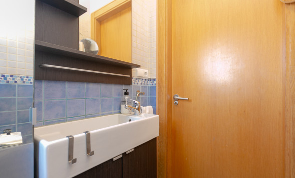 Resale - 2. Town house - Lomas de Cabo Roig - Costa Blanca South