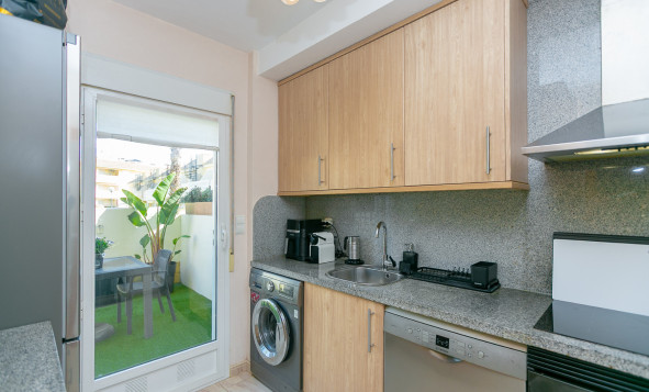 Resale - 2. Town house - Lomas de Cabo Roig - Costa Blanca South