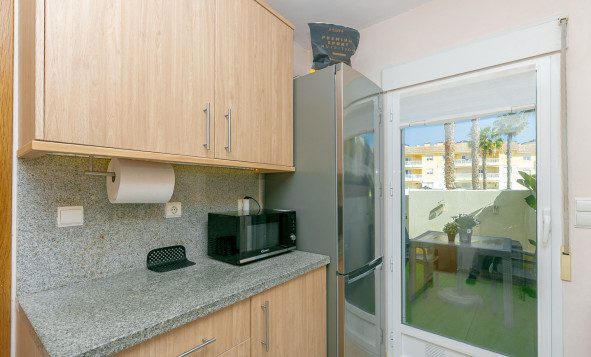 Resale - 2. Town house - Lomas de Cabo Roig - Costa Blanca South