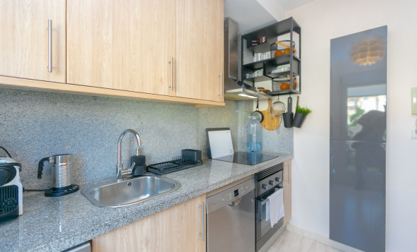 Resale - 2. Town house - Lomas de Cabo Roig - Costa Blanca South