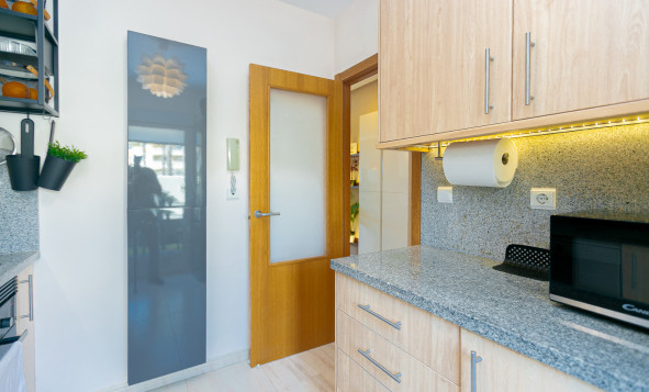 Resale - 2. Town house - Lomas de Cabo Roig - Costa Blanca South